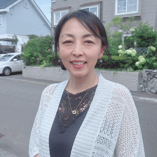 野尻 育代