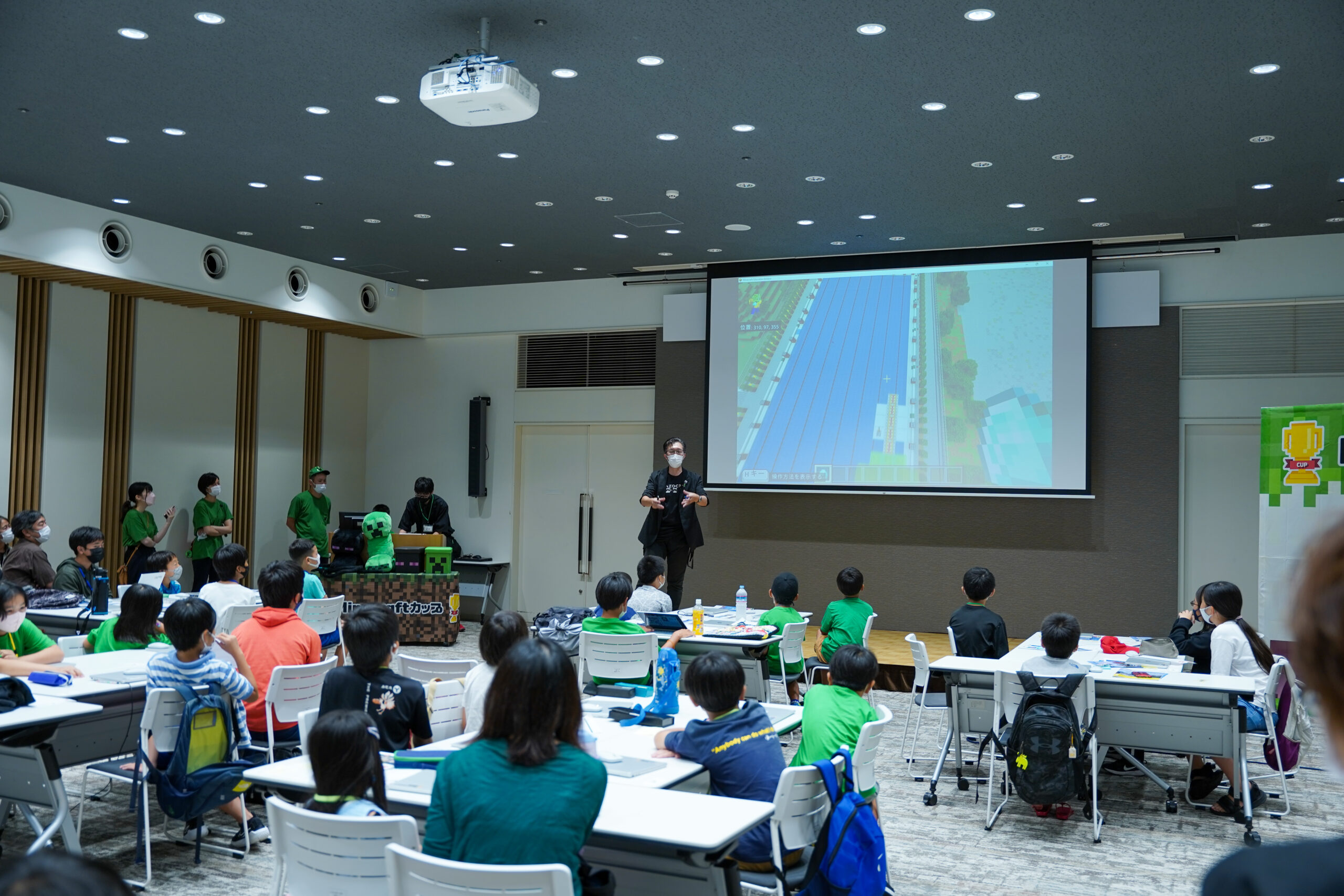 沖縄ワークショップキャラバンを開催しました