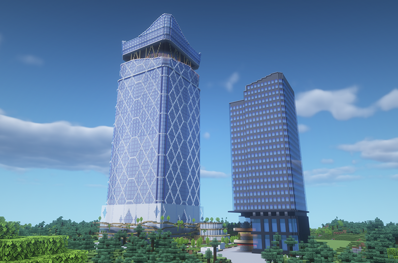 エコキッズ探検隊×Minecraftワークショップのご案内