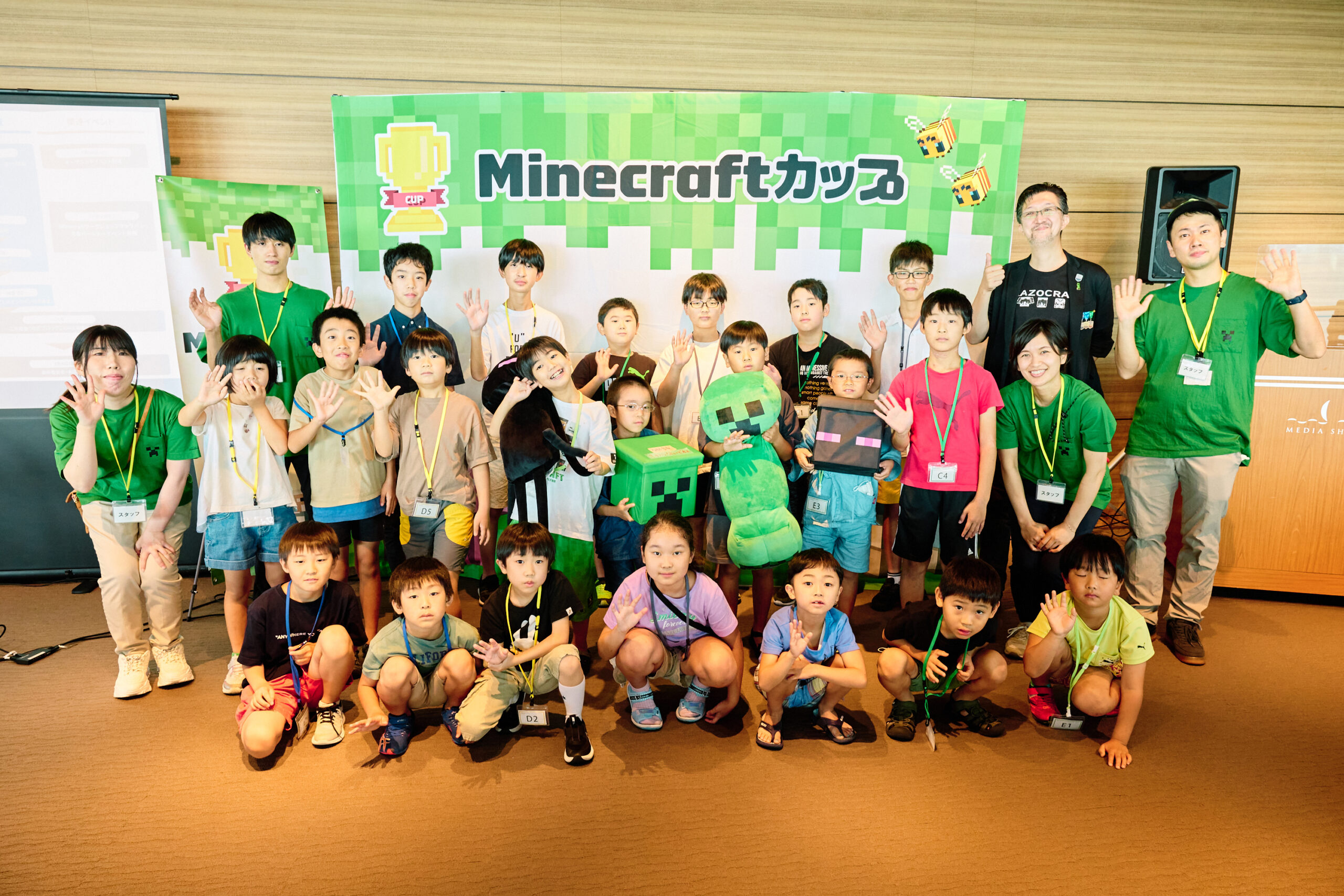 新潟でワークショップキャラバンを開催しました