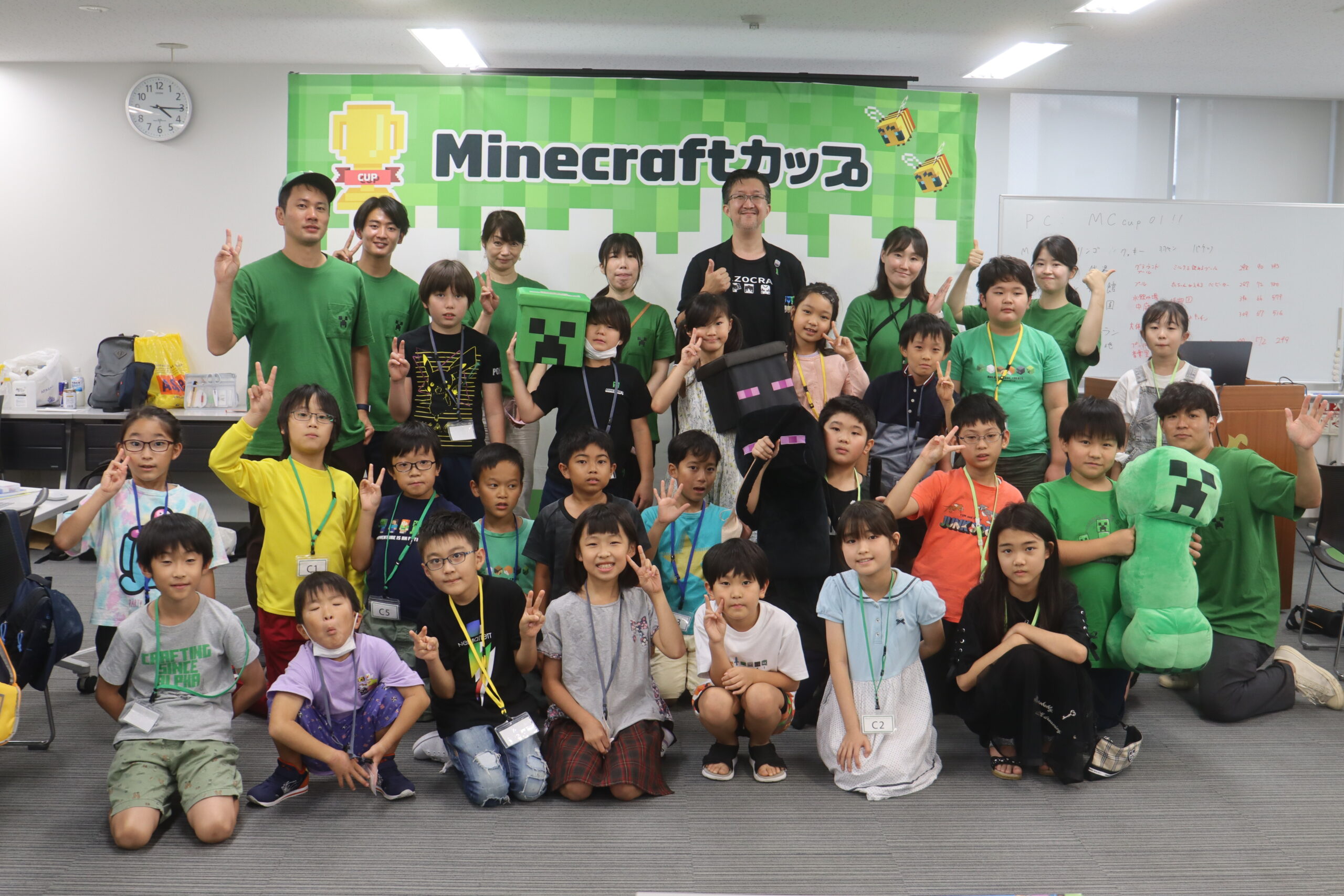 神奈川でワークショップキャラバンを開催しました