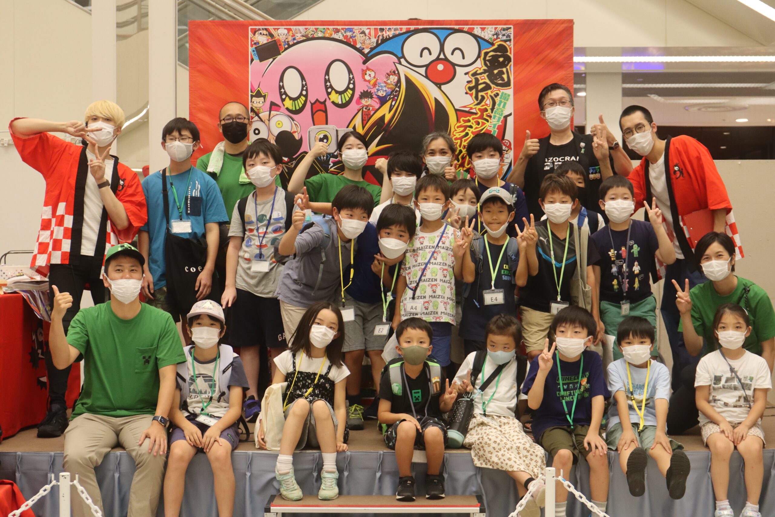 東京でワークショップキャラバンを開催しました