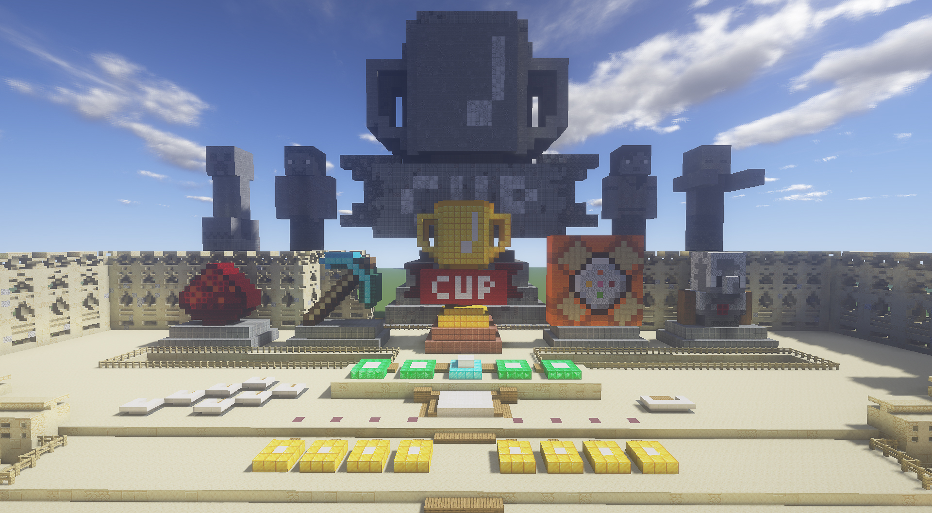 Minecraftカップでは、来年度(2023年度)の大会パートナーを募集しています！【募集期間は2023年2月末まで】