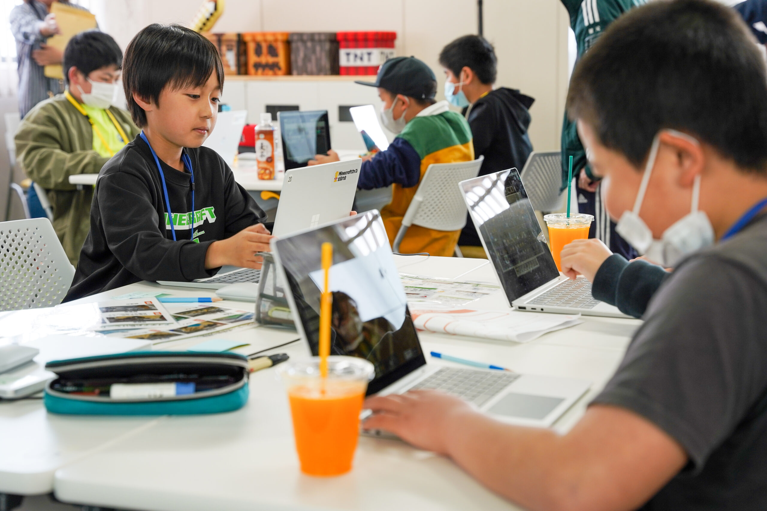 鹿児島県長島町で、廃校ワークショップを行いました。