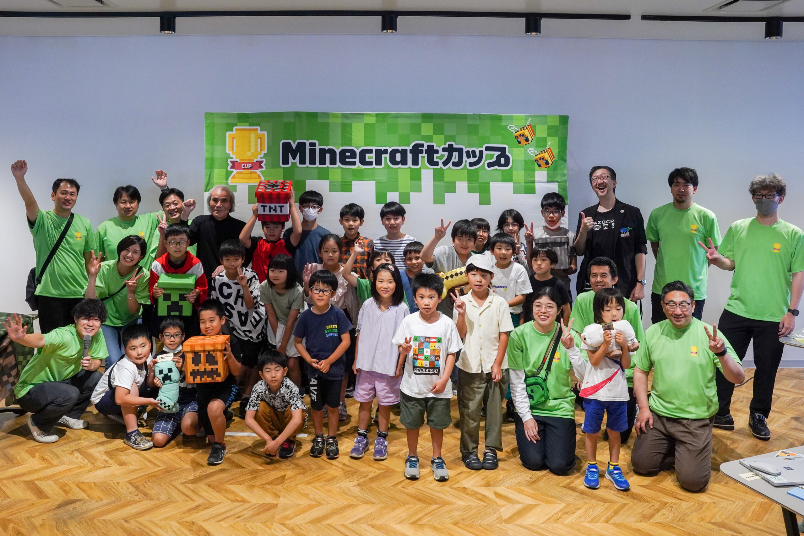 全国キャラバンスタート！南九州ブロック開催レポート（鹿児島市）