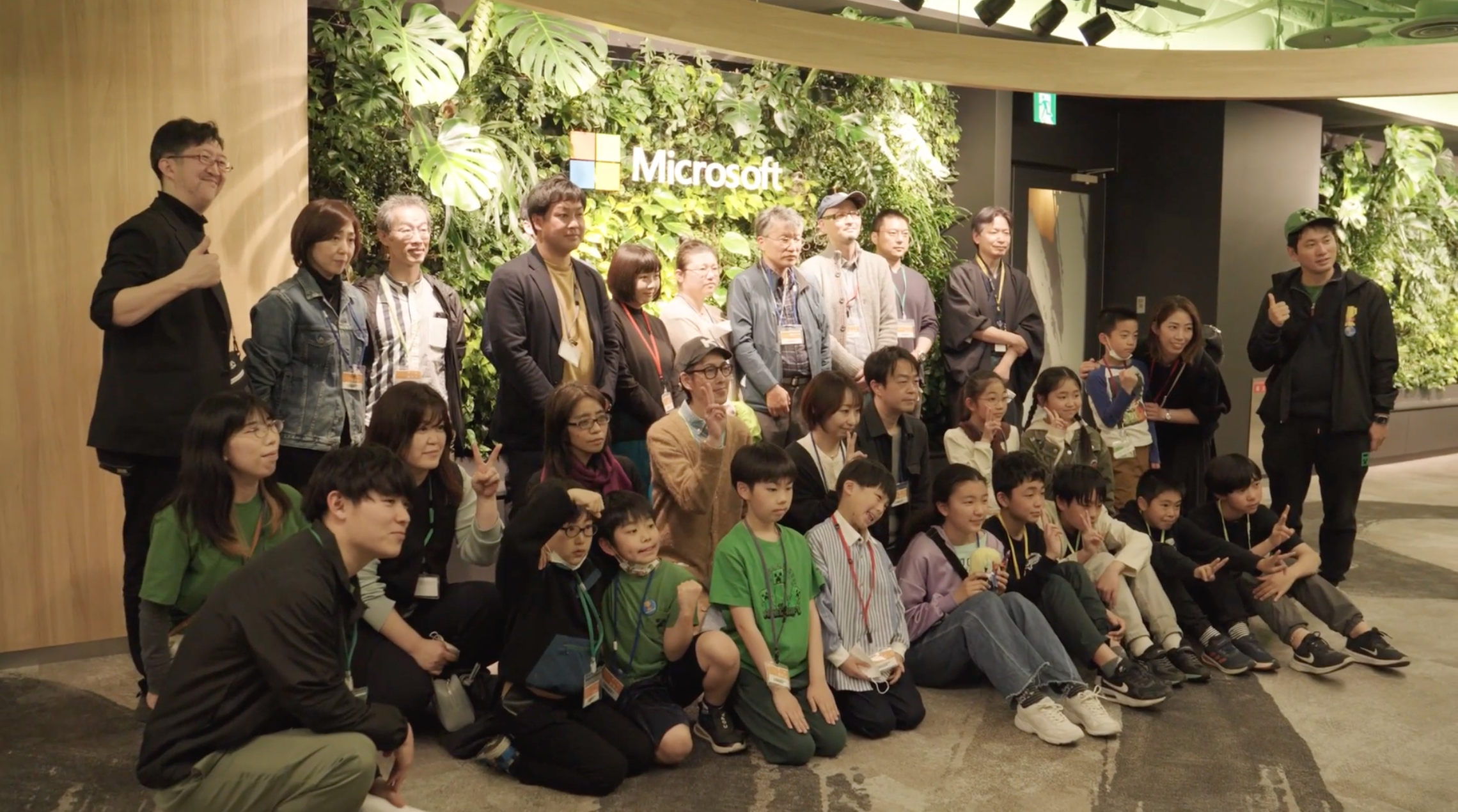 2022年度大会で最優秀賞を受賞したチームの副賞ツアーダイジェスト動画を公開