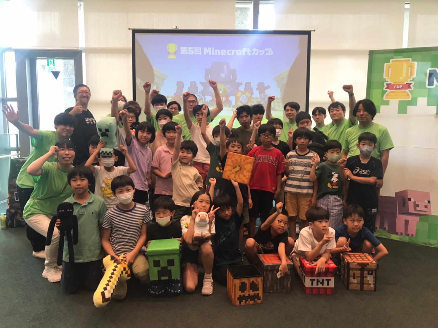 全国キャラバン四国ブロック開催レポート（徳島市）