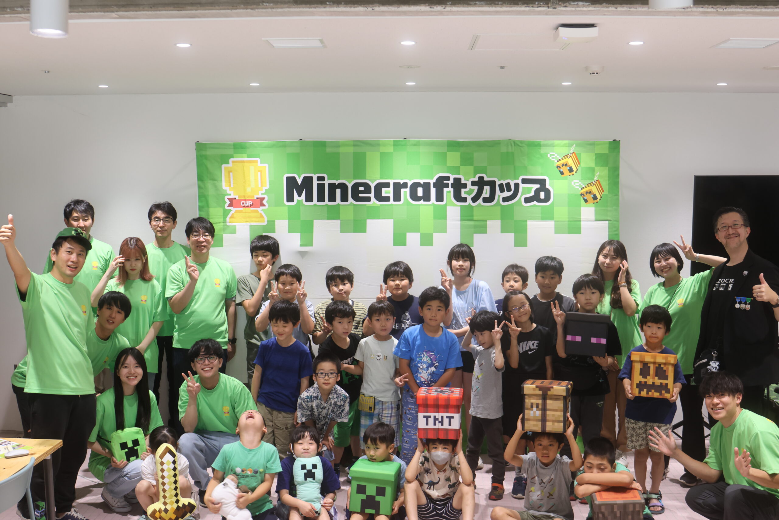 全国キャラバン北関東信州ブロックレポート（茨城県つくば市）