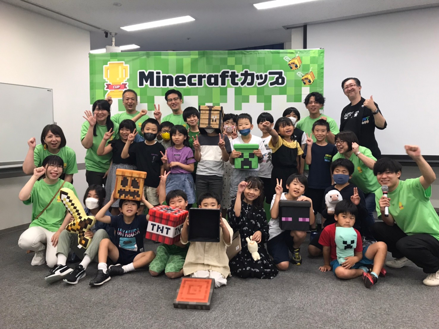 全国キャラバン中国ブロックレポート（岡山市）