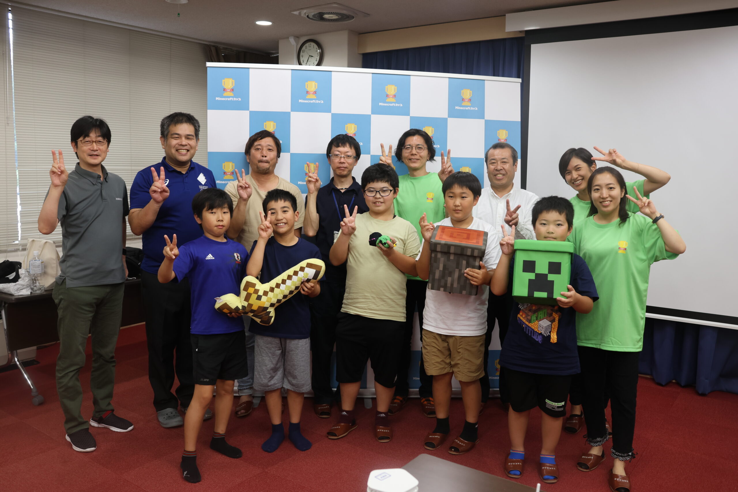 岩手県岩泉町で「つくろう！未来の岩泉ワークショップ」を開催しました