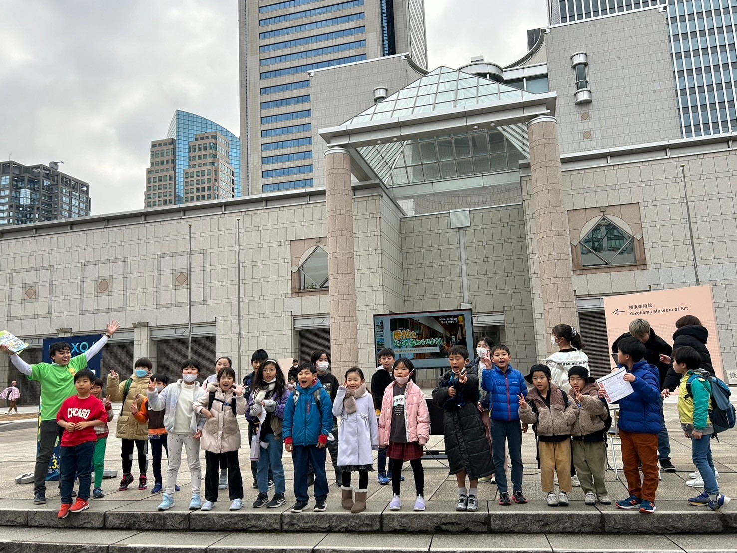 2月3日～4日に横浜ベイエリアで開催された「YOXOFES2024」に参加しました