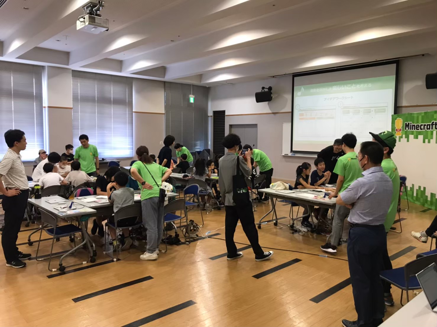 石川県金沢市でワークショップを開催しました