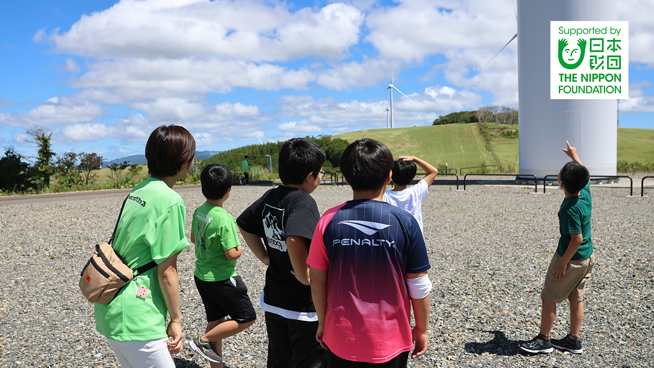 岩手県岩泉町の取り組みを取材しました