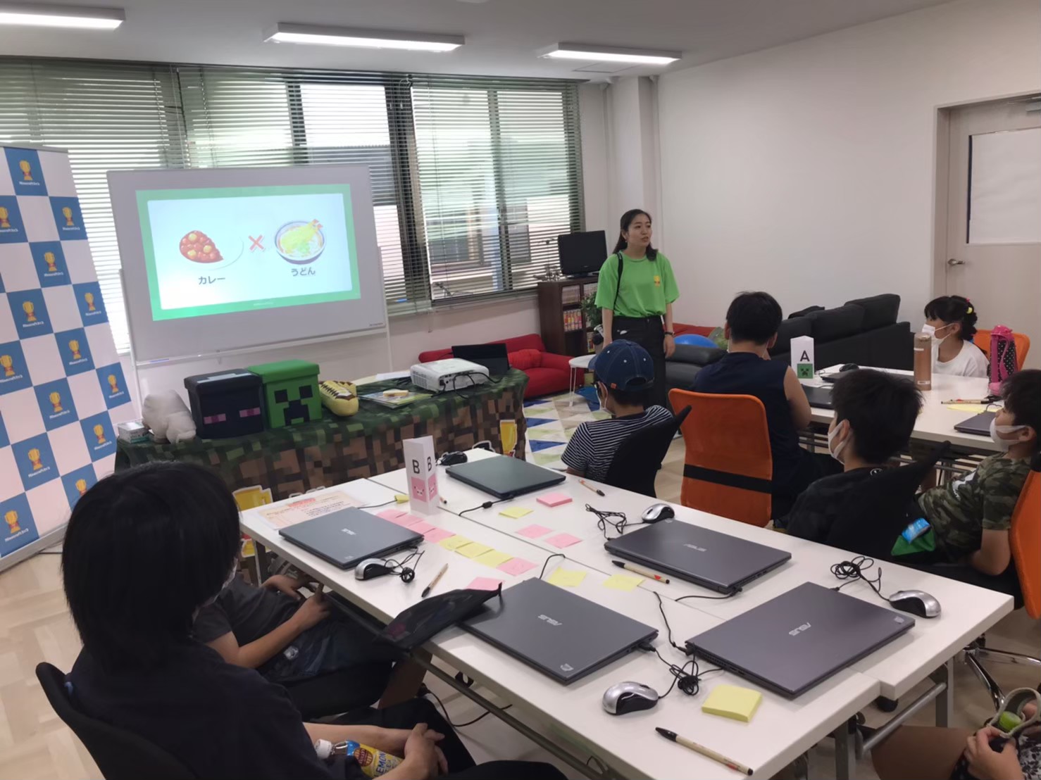 青森県弘前市でワークショップを開催しました