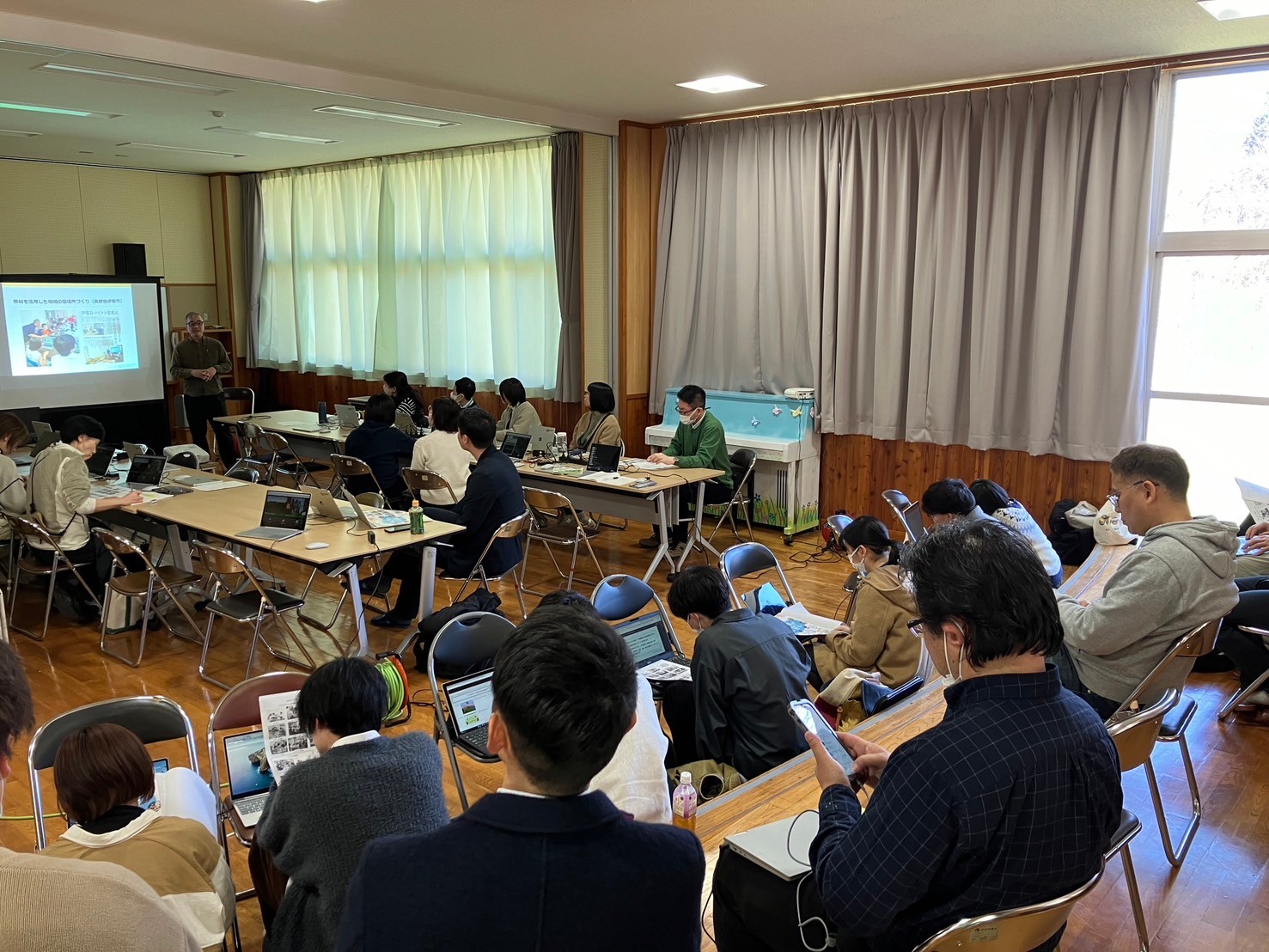 長野県長野市で教職員向けワークショップを開催しました