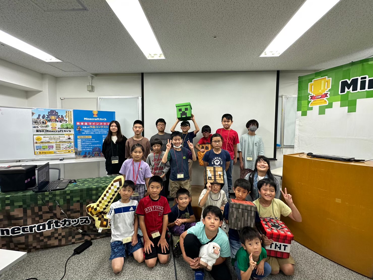 大阪府で「関西電力」協力のもとワークショップを開催しました