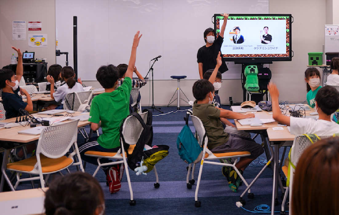 第6回Minecraftカップ全国キャラバンは、6〜7月 にかけて全国7ヶ所で開催します