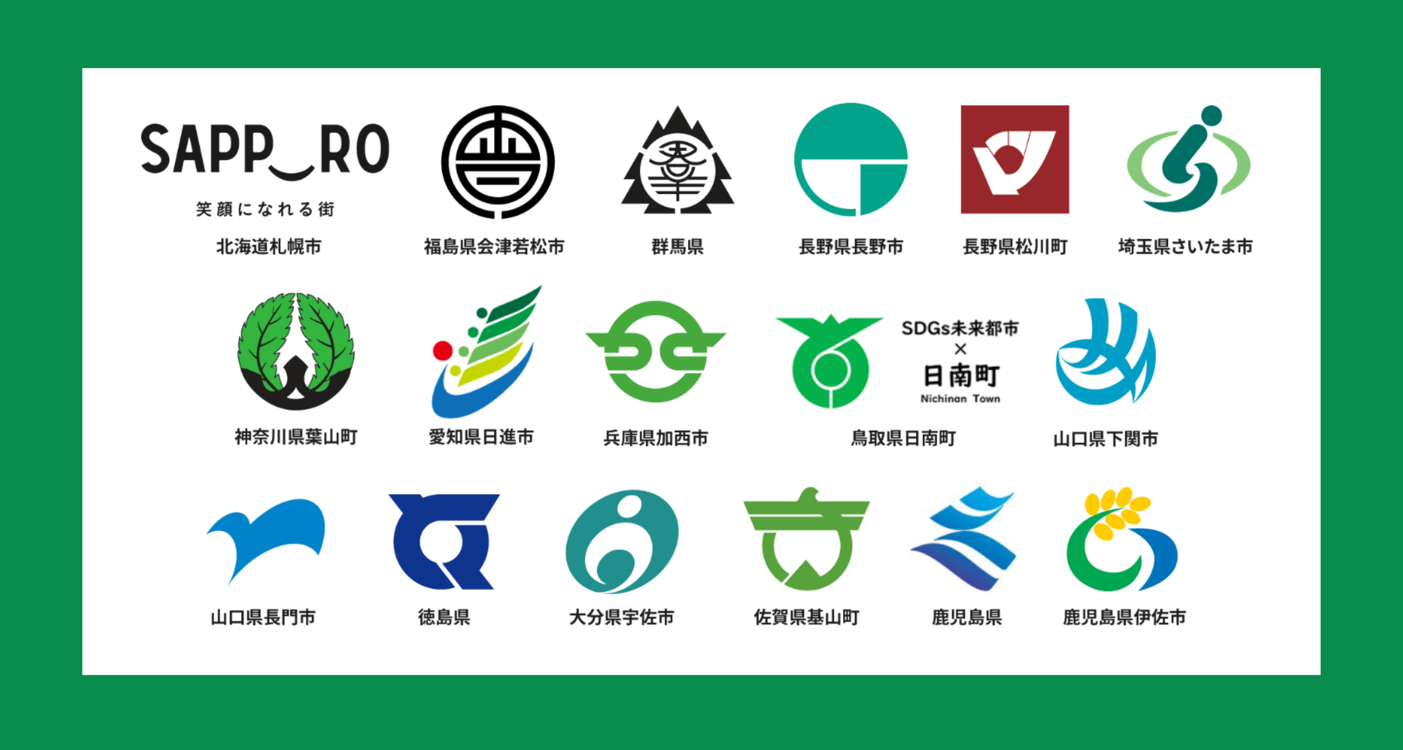 第6回Minecraftカップパートナー、5自治体を追加発表しました