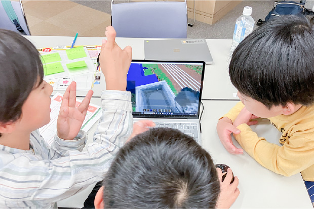 教育版マインクラフトの教育効果に関する研究について